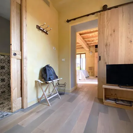 Lantgård Missanega Monterosso al Mare