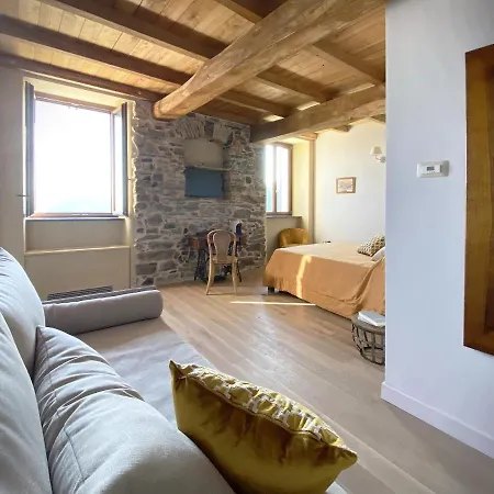 Missanega Séjour à la ferme Monterosso al Mare